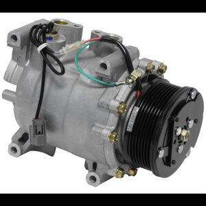 UAC CO 10726AC A/C COMPRESSOR